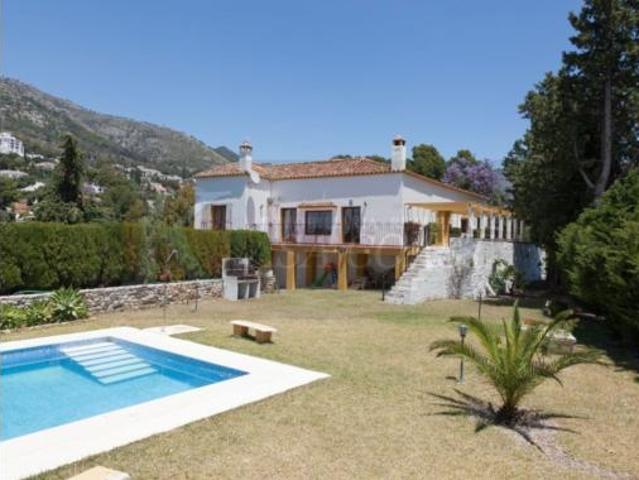 Chalet Venta Mijas, Centro