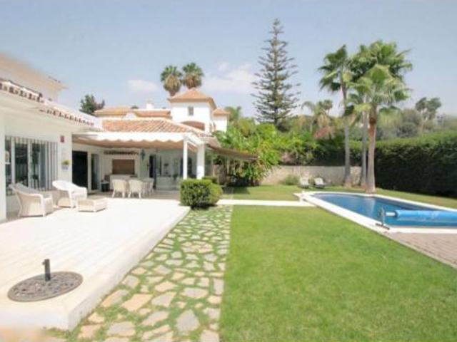 Chalet Venta Mijas, Centro