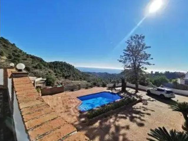 Chalet Venta Mijas, Centro