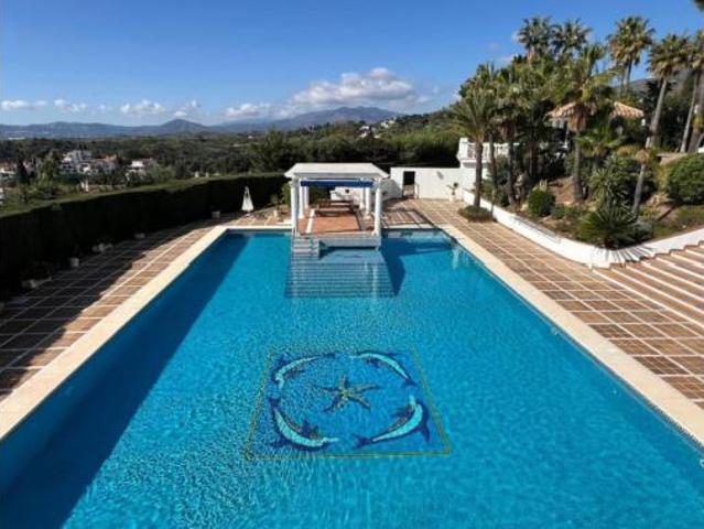 Chalet Venta Mijas, Centro