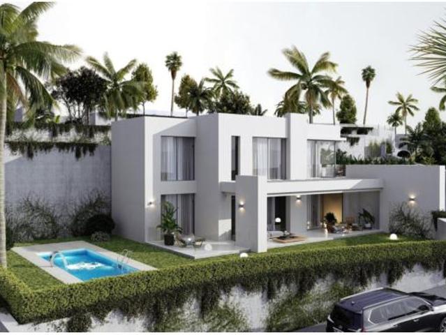 Chalet Venta Mijas, Centro