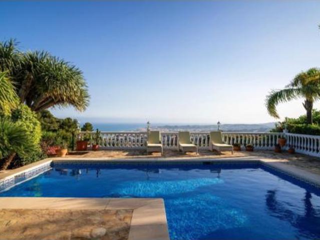 Chalet Venta Mijas, Centro