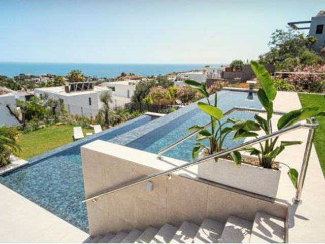 Chalet Venta Mijas, Centro