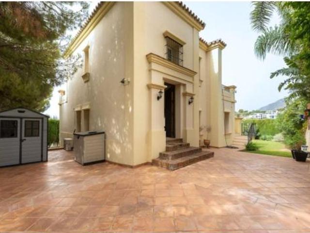 Chalet Venta Mijas, Centro