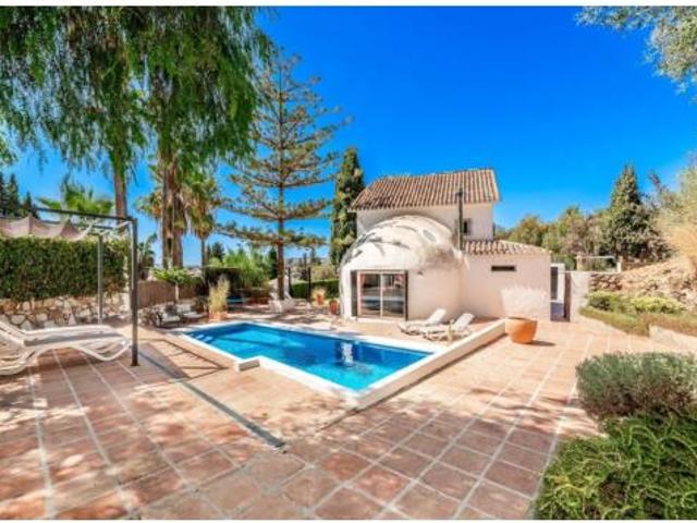 Chalet Venta Mijas, Centro