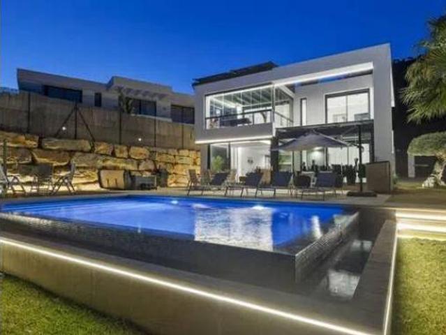 Chalet Venta Mijas, Centro