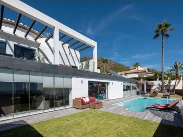 Chalet Venta Mijas, Centro