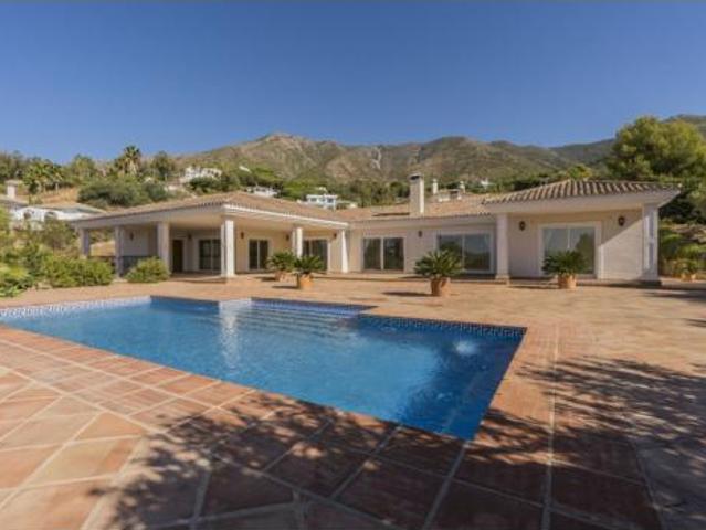 Chalet Venta Mijas, Centro