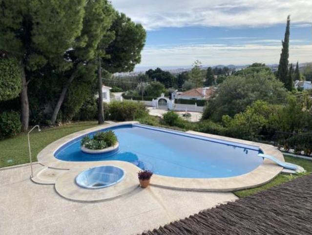 Chalet Venta Mijas, Centro