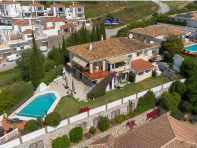 Chalet Venta Mijas, Centro