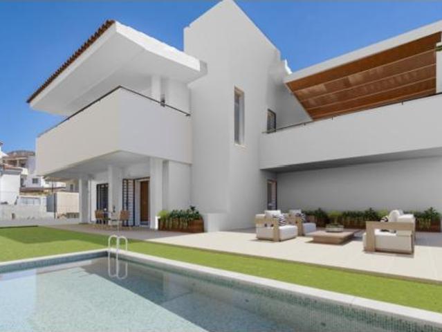 Chalet Venta Mijas, Centro