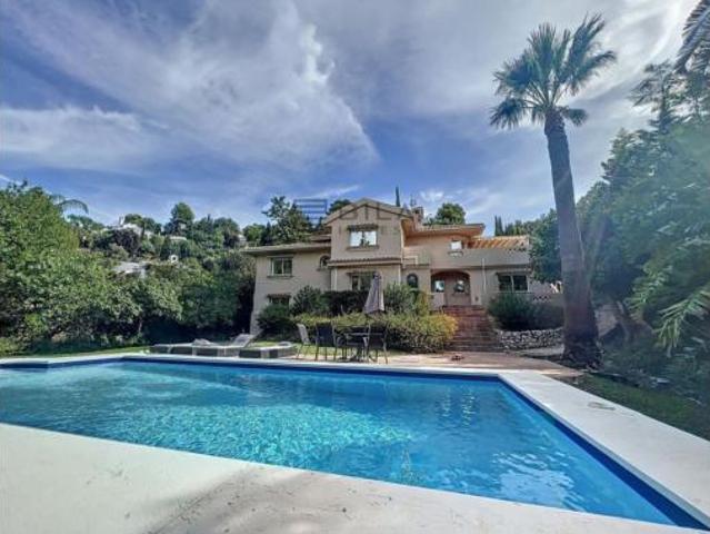 Chalet Venta Mijas, Centro