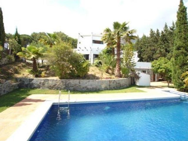 Chalet Venta Mijas, Centro