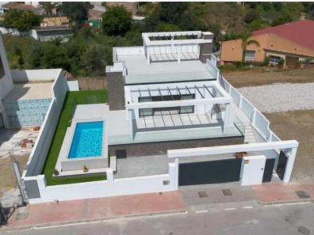 Chalet Venta Mijas, Centro