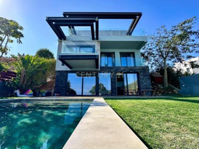 Chalet Venta Mijas, Centro
