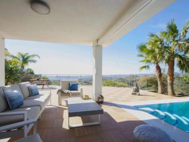 Chalet Venta Mijas, Centro