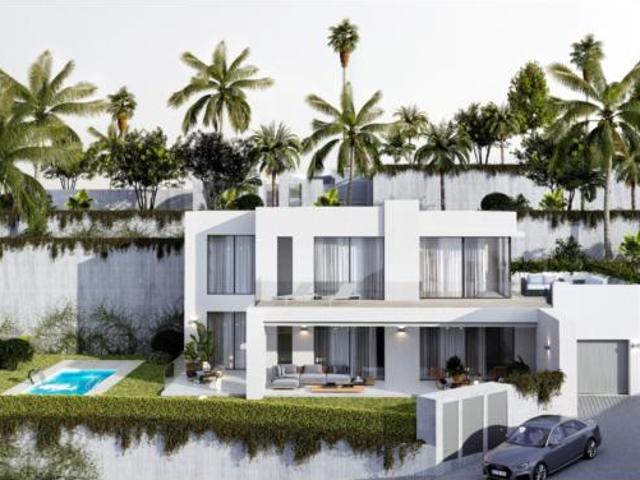 Chalet Venta Mijas, Centro
