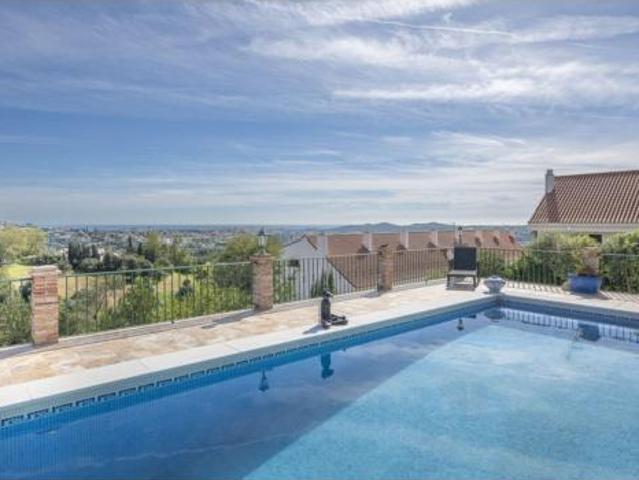 Chalet Venta Mijas, Centro