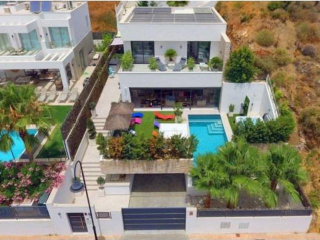 Chalet Venta Mijas, Centro