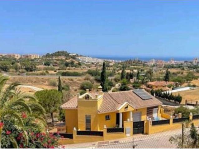 Chalet Venta Mijas, Centro