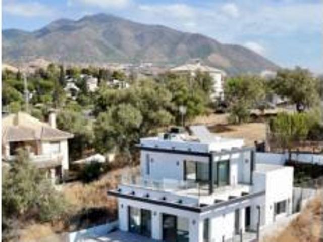 Chalet Venta Mijas, Centro
