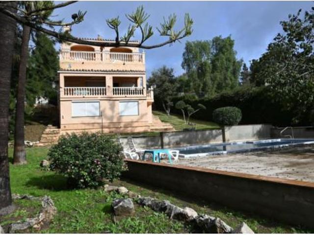 Chalet Venta Mijas, Centro