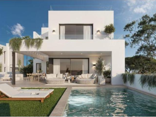 Chalet Venta Mijas, Centro