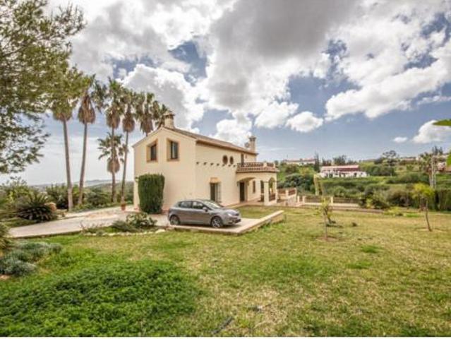 Chalet Venta Mijas, Centro