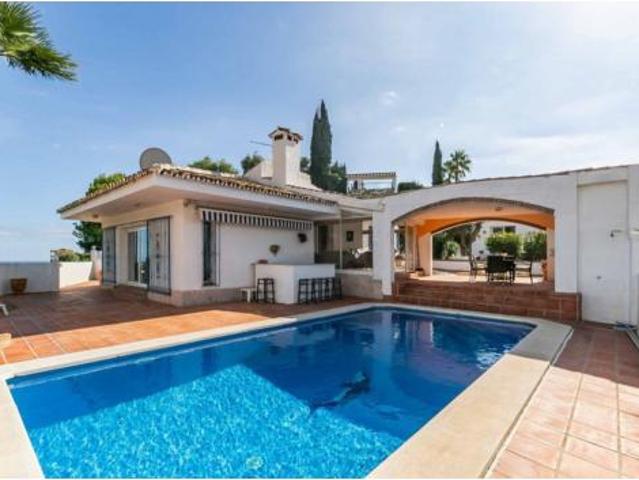Chalet Venta Mijas, Centro