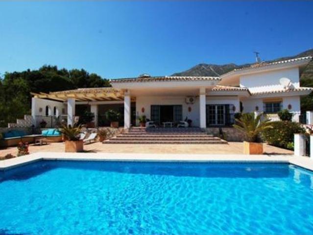 Chalet Venta Mijas, Centro