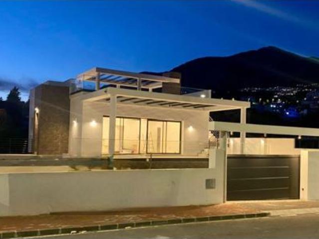 Chalet Venta Mijas, Centro