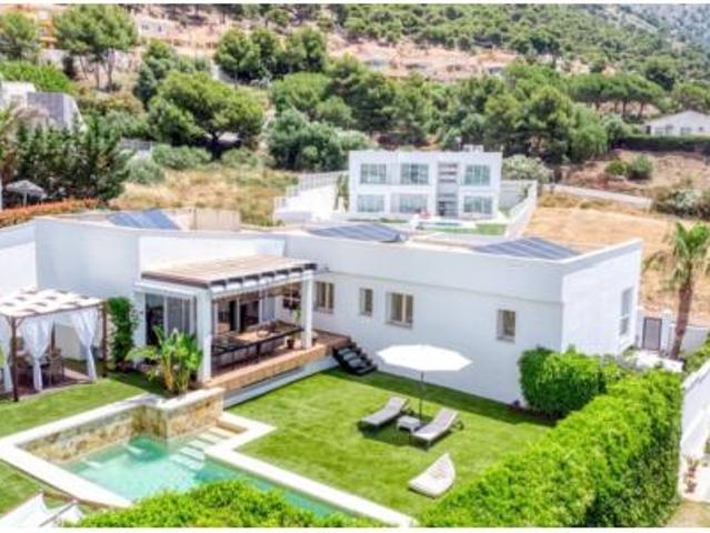Chalet Venta Mijas, Centro
