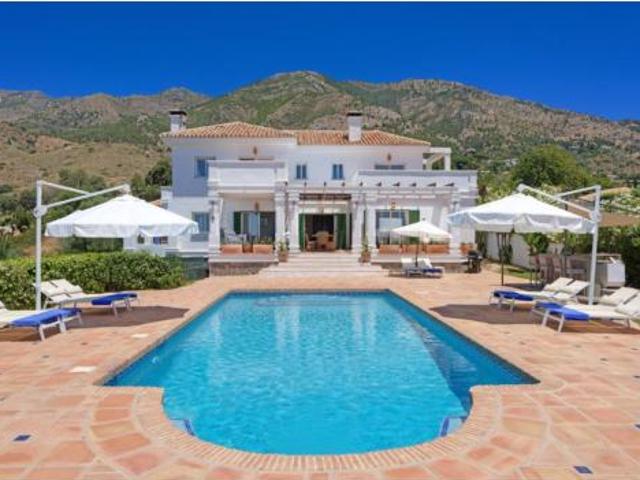 Chalet Venta Mijas, Centro