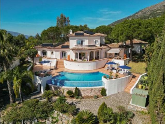 Chalet Venta Mijas, Centro