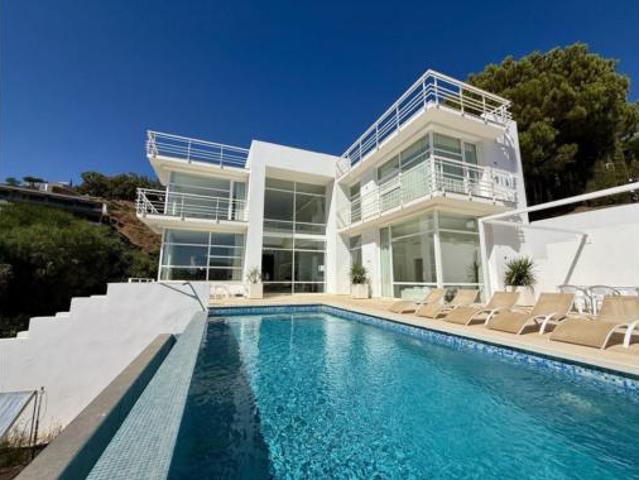 Chalet Venta Mijas, Centro