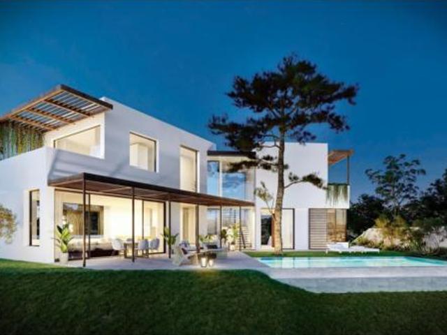 Chalet Venta Mijas, Centro