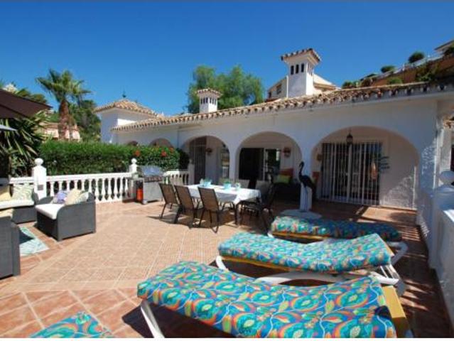 Chalet Venta Mijas, Centro