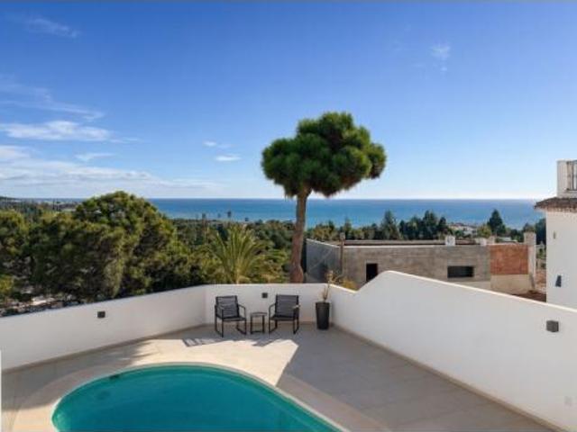 Chalet Venta Mijas, La Cala de Mijas