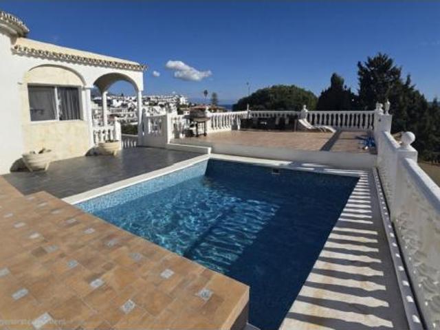 Chalet Venta Mijas, Las Lagunas