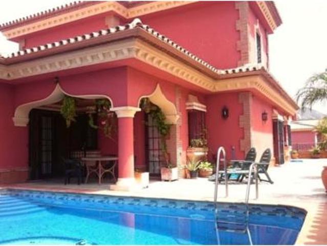 Chalet Venta Mijas, Las Lagunas