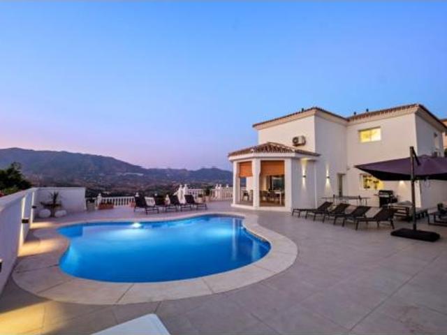 Chalet Venta Mijas, Mijas