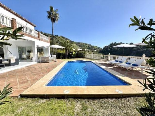 Chalet Venta Mijas, Mijas