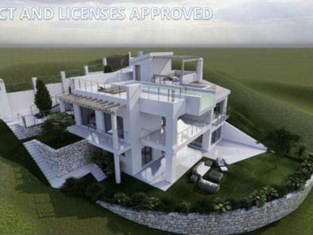 Chalet Venta Mijas, Mijas