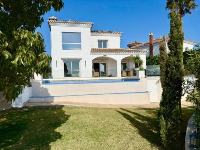 Chalet Venta Mijas, Urbanización Calahonda Golf Riviera del Sol Miraflores