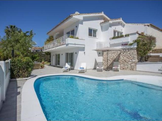 Chalet Venta Mijas, Urbanización Calahonda Golf Riviera del Sol Miraflores