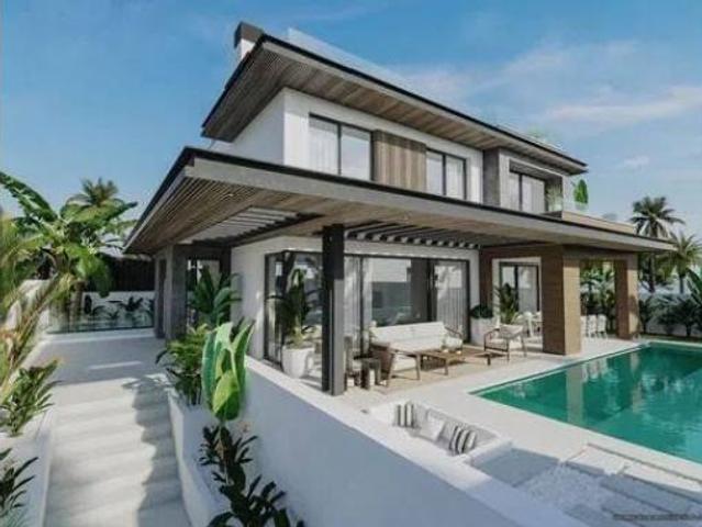 Chalet Venta Mijas, Urbanización Calahonda Golf Riviera del Sol Miraflores