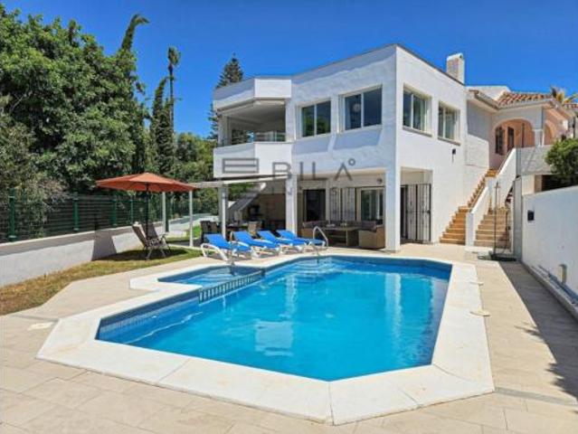 Chalet Venta Mijas, Urbanización Calahonda Golf Riviera del Sol Miraflores