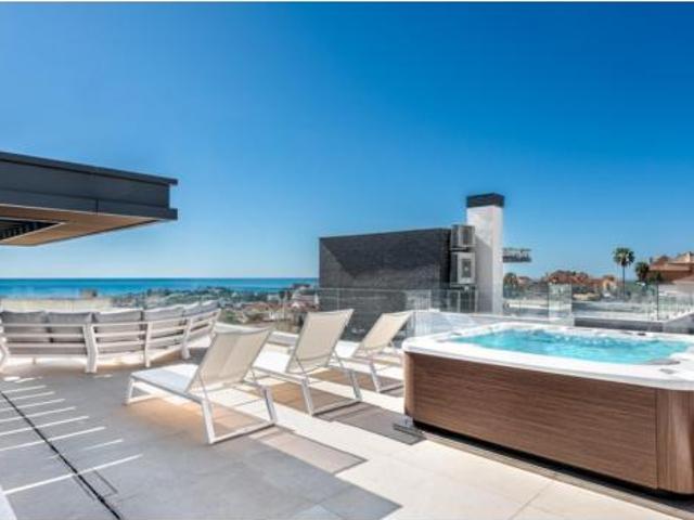 Chalet Venta Mijas, Urbanización Calahonda Golf Riviera del Sol Miraflores