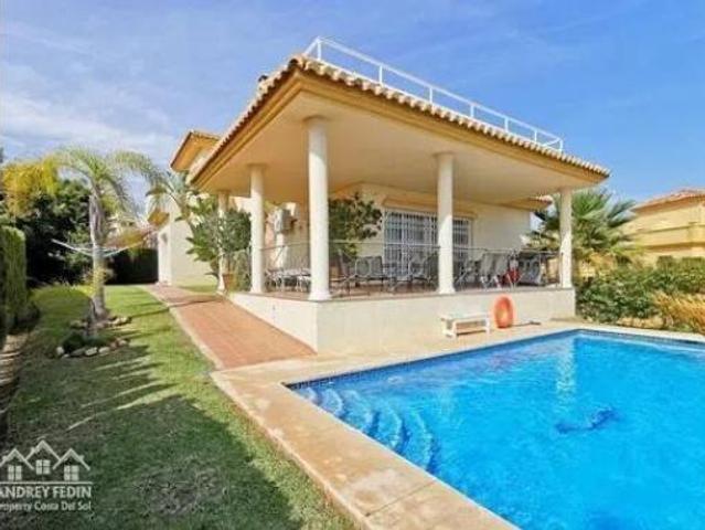 Chalet Venta Mijas, Urbanización Calahonda Golf Riviera del Sol Miraflores