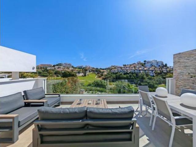 Chalet Venta Mijas, Urbanización Calahonda Golf Riviera del Sol Miraflores